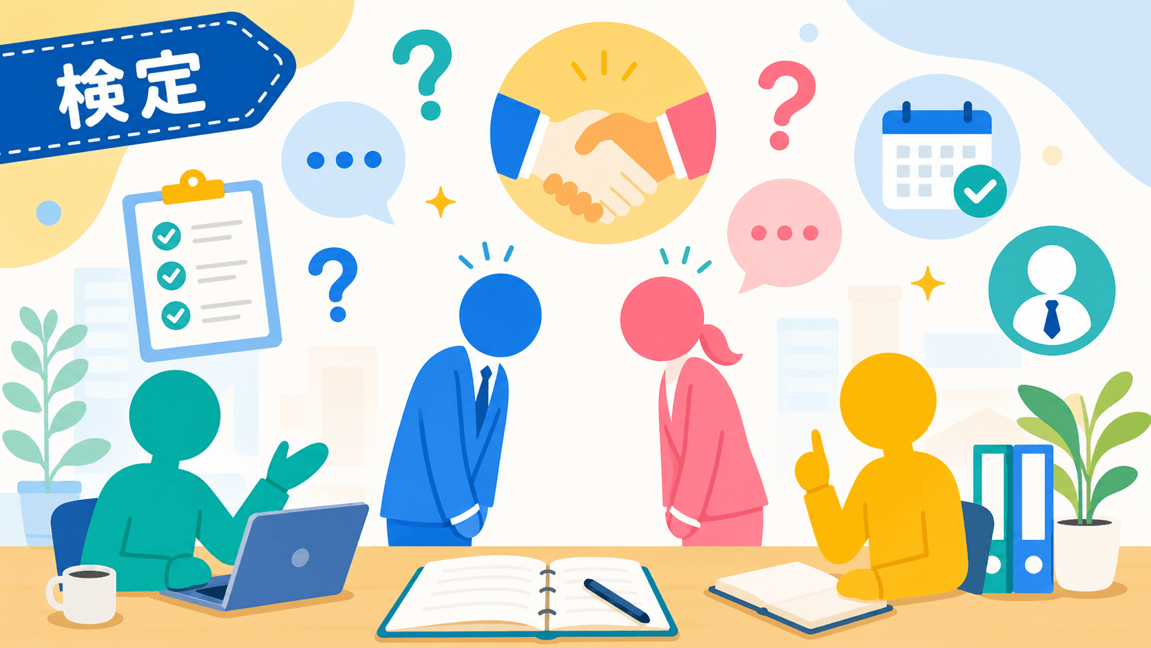 社会人マナー検定 のサムネイル