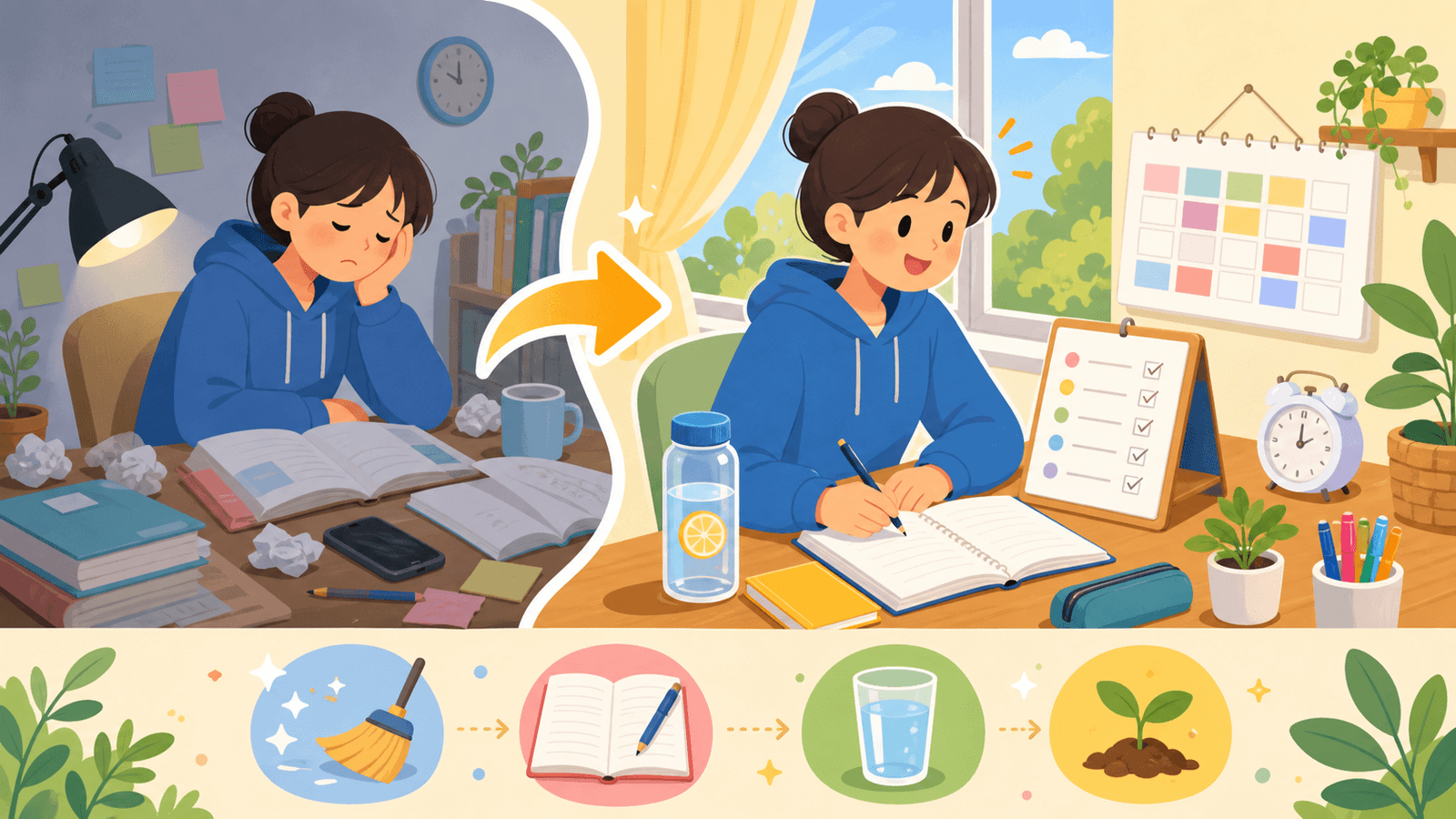 学習習慣リスタート診断 のサムネイル